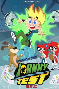 Johnny Test Johnny Test