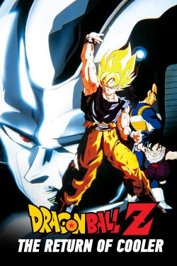 Dragon Ball Z: The Return of Cooler Dragon Ball Z: The Return of Cooler