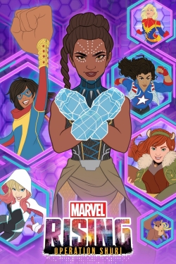 Marvel Rising: Operation Shuri Marvel Rising: Operation Shuri