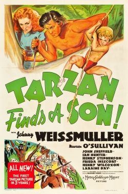Tarzan Finds a Son! Tarzan Finds a Son!