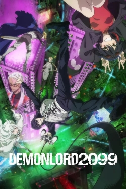 DEMON LORD 2099 DEMON LORD 2099