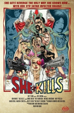 She Kills She Kills