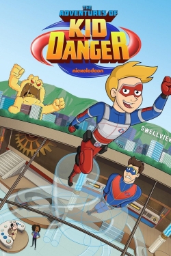 The Adventures of Kid Danger The Adventures of Kid Danger