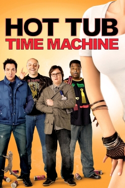 Hot Tub Time Machine Hot Tub Time Machine