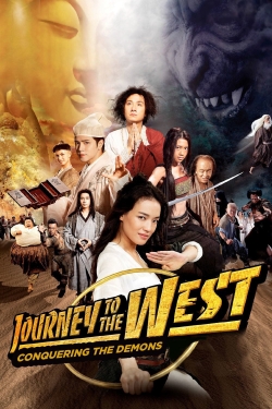 Journey to the West: Conquering the Demons Journey to the West: Conquering the Demons