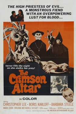 Curse of the Crimson Altar Curse of the Crimson Altar