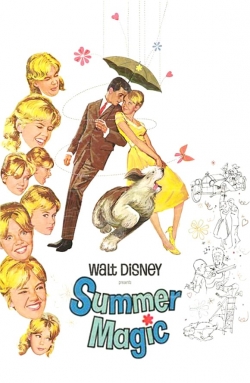 Summer Magic Summer Magic