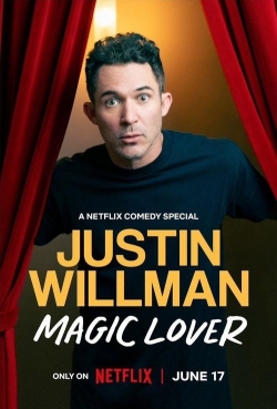 Justin Willman: Magic Lover Justin Willman: Magic Lover