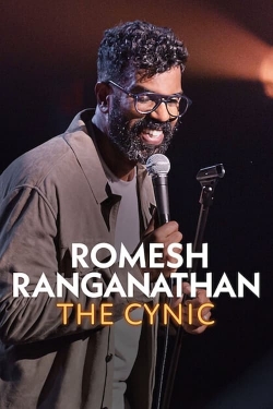 Romesh Ranganathan: The Cynic Romesh Ranganathan: The Cynic