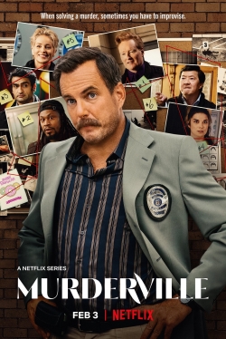 Murderville Murderville