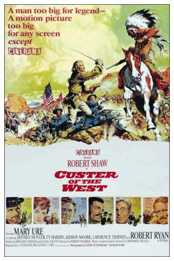 Custer of the West Custer of the West