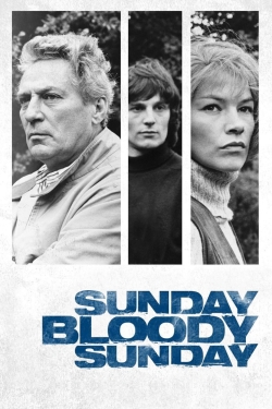 Sunday Bloody Sunday Sunday Bloody Sunday