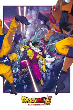 Dragon Ball Super: Super Hero Dragon Ball Super: Super Hero