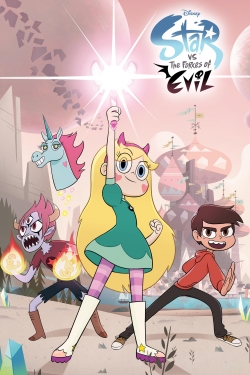 Star vs. the Forces of Evil Star vs. the Forces of Evil