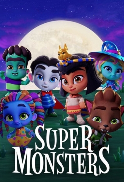 Super Monsters Super Monsters