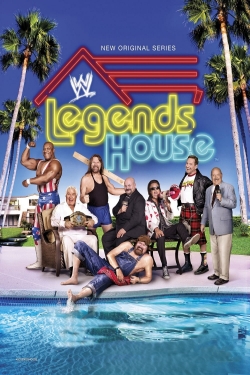 WWE Legends House WWE Legends House