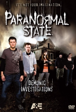 Paranormal State Paranormal State