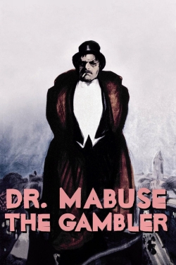Dr. Mabuse, the Gambler Dr. Mabuse, the Gambler