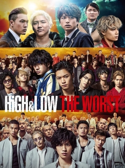 High & Low: The Worst High & Low: The Worst