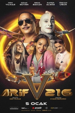 Arif V 216 Arif V 216
