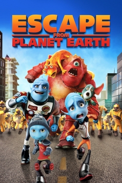 Escape from Planet Earth Escape from Planet Earth