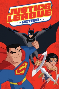 Justice League Action Justice League Action