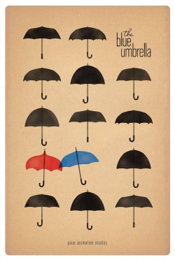 The Blue Umbrella The Blue Umbrella