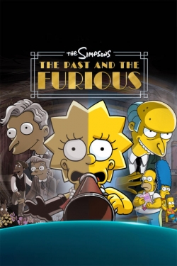 The Simpsons: The Past and the Furious The Simpsons: The Past and the Furious