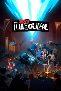 The Boys Presents: Diabolical The Boys Presents: Diabolical