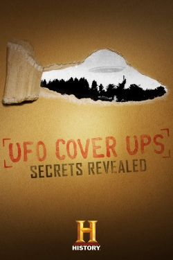 UFO Cover Ups: Secrets Revealed UFO Cover Ups: Secrets Revealed
