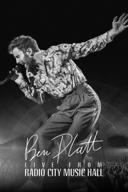 Ben Platt: Live from Radio City Music Hall Ben Platt: Live from Radio City Music Hall