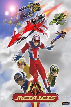 MetaJets MetaJets