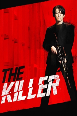 The Killer: A Girl Who Deserves to Die The Killer: A Girl Who Deserves to Die