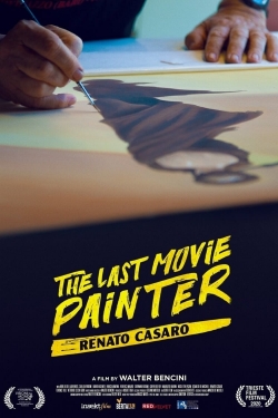 The Last Movie Painter The Last Movie Painter