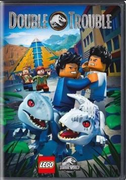 LEGO Jurassic World: Double Trouble LEGO Jurassic World: Double Trouble