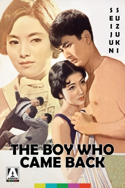 The Boy Who Came Back The Boy Who Came Back