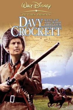 Davy Crockett, King of the Wild Frontier Davy Crockett, King of the Wild Frontier