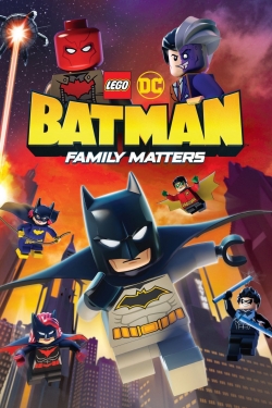 LEGO DC: Batman - Family Matters LEGO DC: Batman - Family Matters