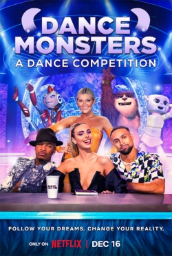 Dance Monsters Dance Monsters