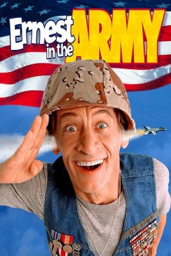 Ernest In The Army Ernest In The Army