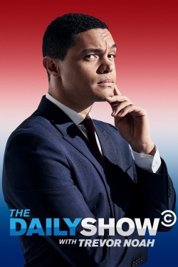 The Daily Show with Trevor Noah The Daily Show with Trevor Noah