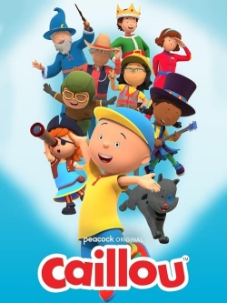 Caillou Caillou