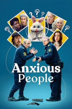 Anxious People Anxious People