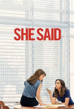 She Said She Said