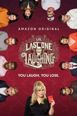 LOL: Last One Laughing Australia LOL: Last One Laughing Australia