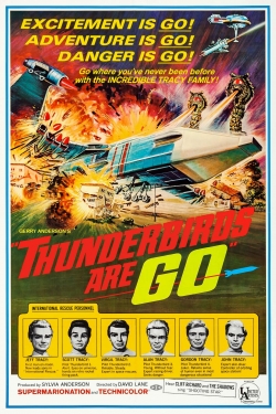 Thunderbirds are GO Thunderbirds are GO