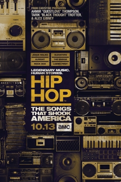 Hip Hop: The Songs That Shook America Hip Hop: The Songs That Shook America