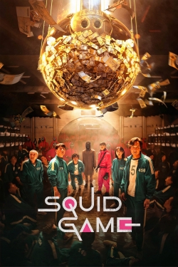 Squid Game Squid Game