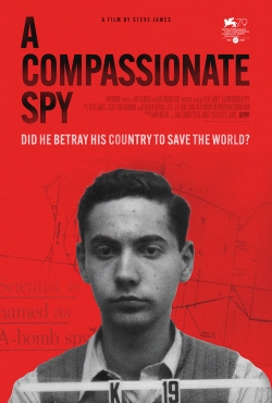 A Compassionate Spy A Compassionate Spy