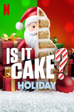 Is It Cake? Holiday Is It Cake? Holiday